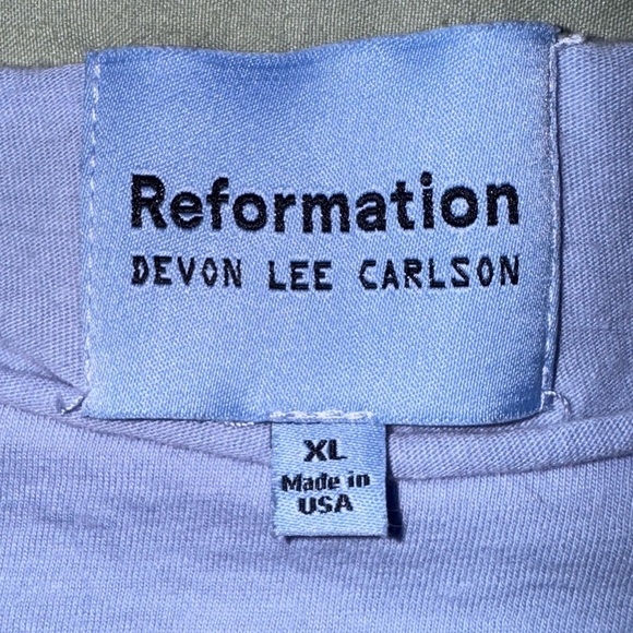 Devon Lee Carlson Lizzie Graphic T-Shirt. Size XL EUC - Picture 8 of 13